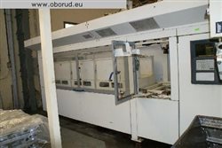 Фрезерный станок горизонтальный HELLER MCS H250